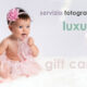 Gift Card Servizi Fotografici Kid Luxury Professionali - Regala un ricordo speciale con la nostra gift card Luxury
