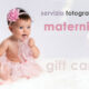 Gift Card Servizi Fotografici Maternity Professionali - Regala un ricordo speciale con la nostra gift card maternity