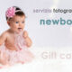 Gift Card Servizi Fotografici Newborn Professionali - Regala un ricordo speciale con la nostra gift card Newborn